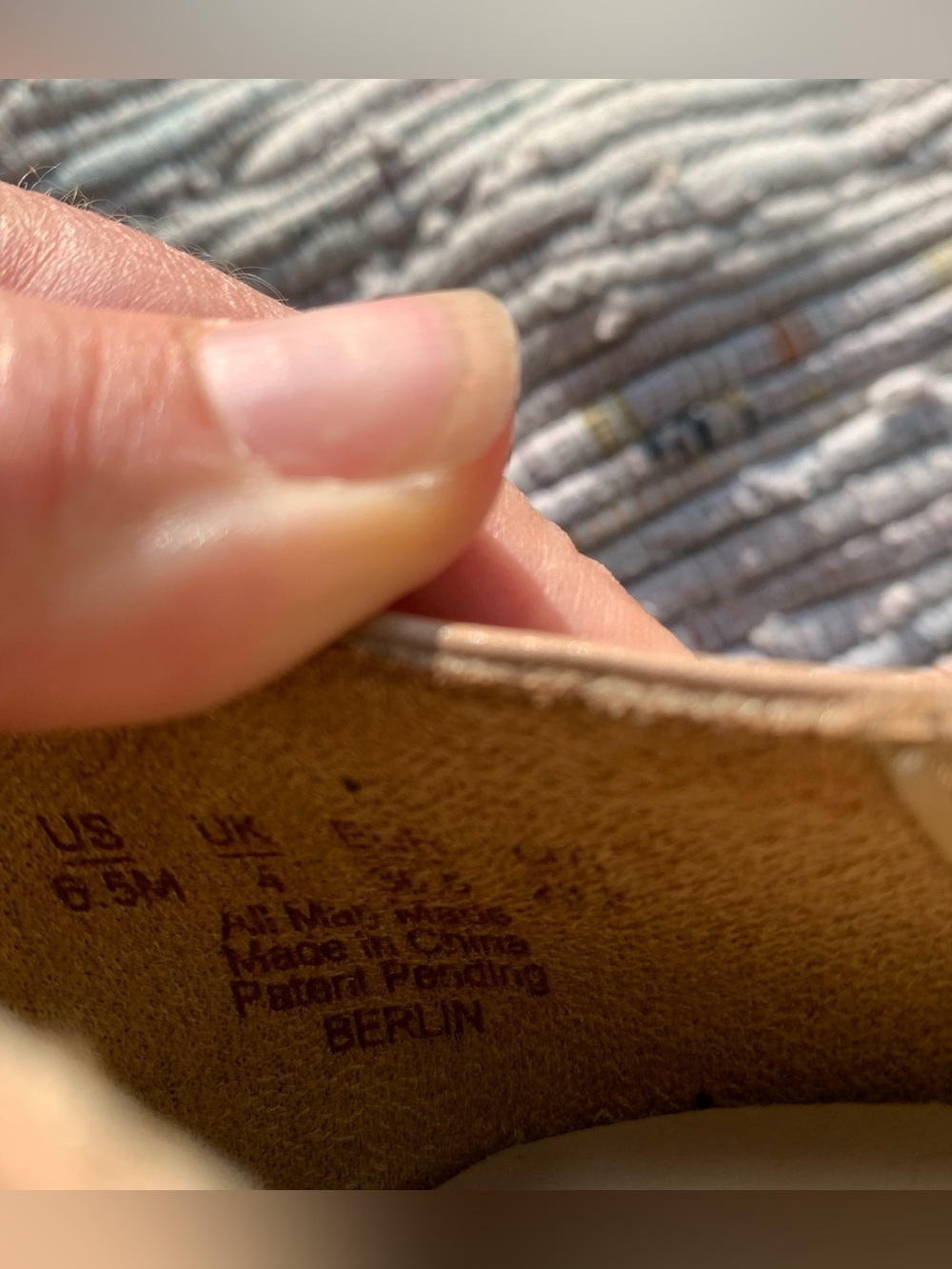 Naturalizer BERLIN PUMP - Picture 11 of 11